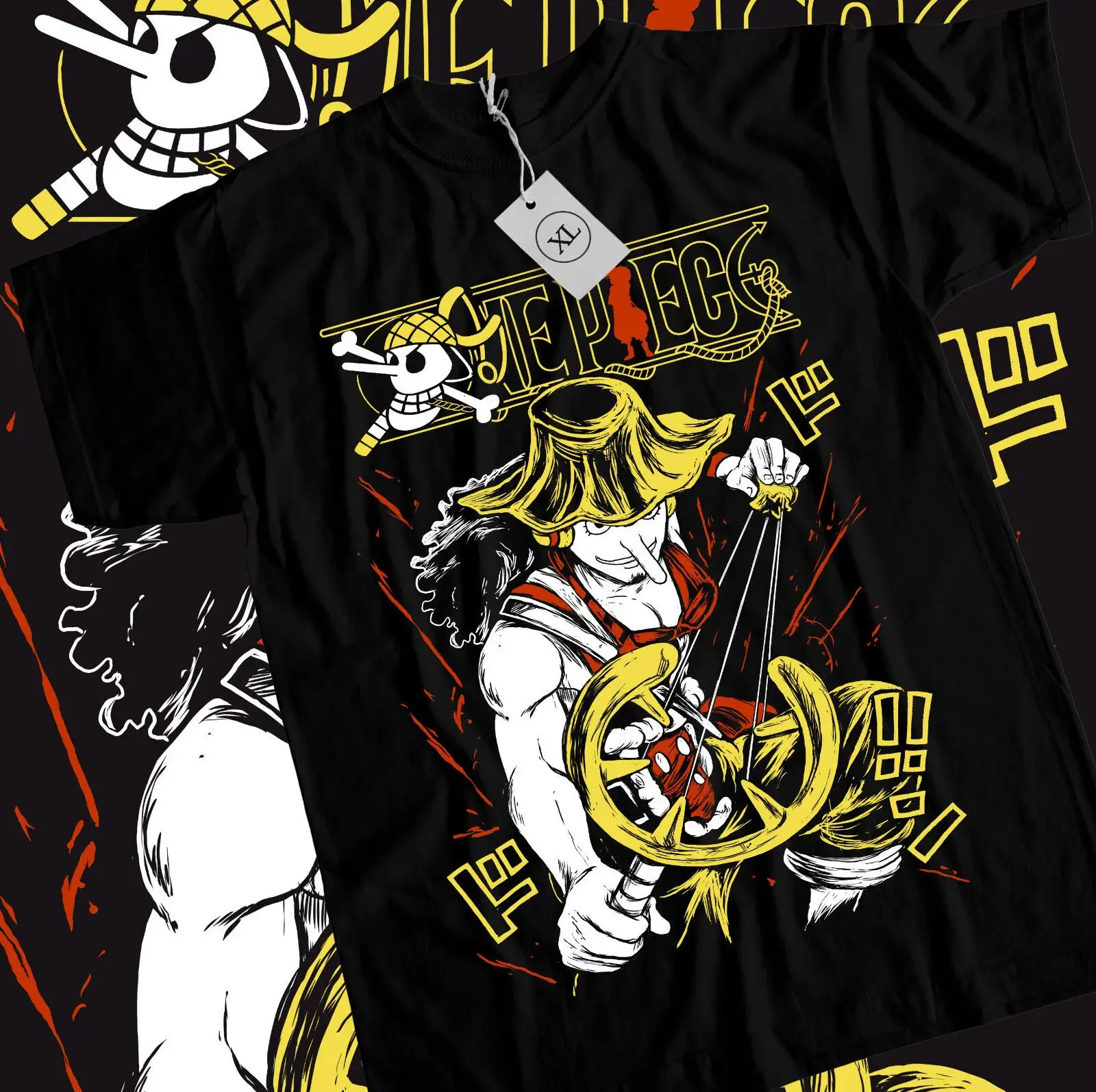 

Anime Vintage Special Unisex T-shirt Manga tee Anime Exclusive Shirt All Size