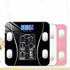 Intelligent Electronic Body Fat Scale for Fat Measurement, Rechargeable Body Scale, Electronic Scale for Home Weight Measurement 1