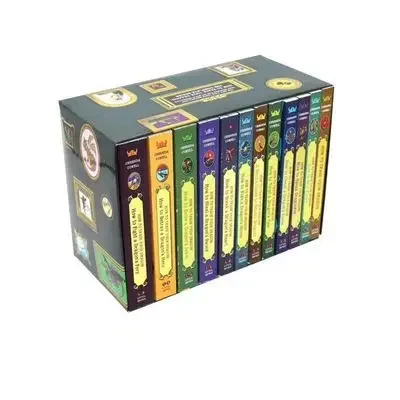 美品How to Train Your Dragon 12 books set HOW TO TRAIN YOUR DRAGON 12 Books Collection Set - Science2Life