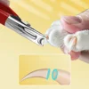 Grooming Cat Dog Stainless Steel Nail Clippers with Cross-Blade Design Precision Safe Clean Paw Care Animal Claws Scissor Cut 2
