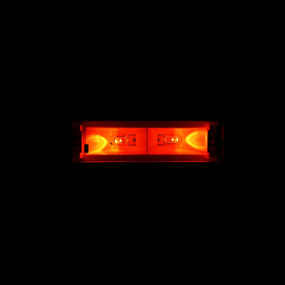 LED Backlights Board for BMW E30 E23 E24 E28 13 Button OBC Light Bar 65811375461 dashboard bulbs lamps