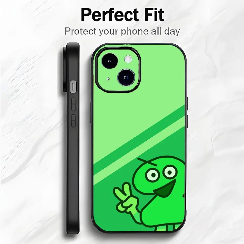 Animated B-Battle Design Phone Case - Trendy Soft and Lightweight Packaging