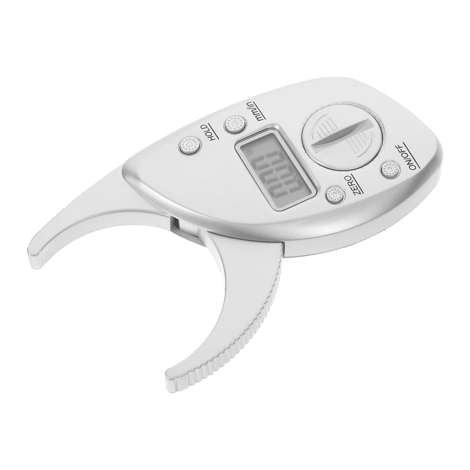 Monitor Digital Tape Measure Portable Fat Tester Body Caliper 114X67cm