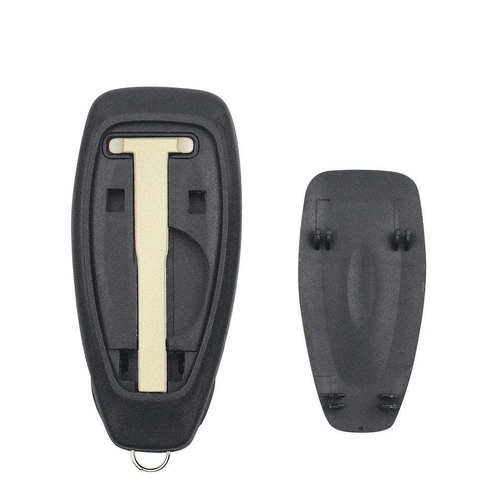 KEYYOU KR55WK48801 Smart Remote Key Keyless for Ford Focus C-Max Mondeo Kuga Fiesta B-Max 433/434Mhz ID83 Chip
