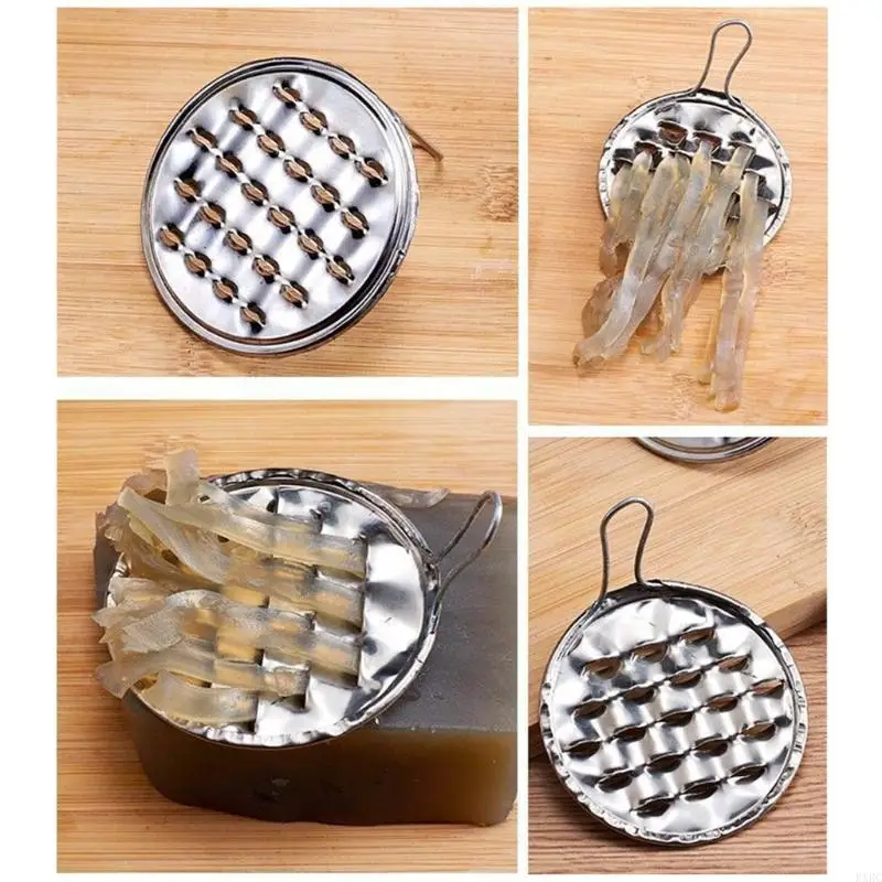 KXRC Stainless Steel Jelly Scraper with Household DIY