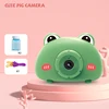 Cartoon Cute Piggy Bubble Blowing Machine Creative Animal With Light Electric Automatic Bubble Blowing Camera Kids Birthday Gift 5