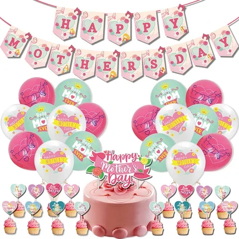 

Heart Shaped Balloon Mother's Day Aluminum Film Balloon Party gold silver Balloon Birthday Celebration Wedding Decor