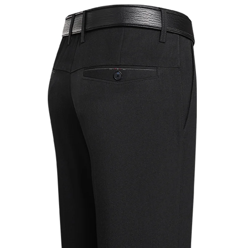 Рисунок 4 - Мужские костюмные брюки