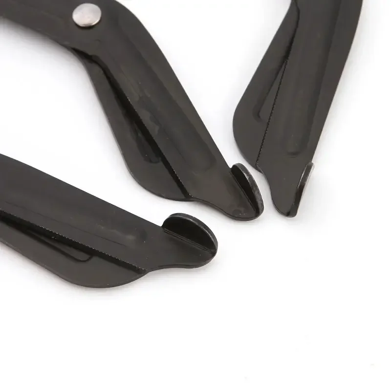 Multipurpose Emergency Scissors For First Aid, Trauma, And Outdoor Rescue