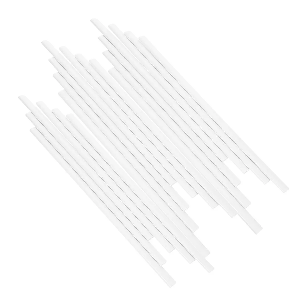 20Pcs 슬라이드 그립 문서 바인더 파일 폴더 사무실 학교 보고서 프리젠 테이션을위한 플라스틱 슬라이드 바인딩 바