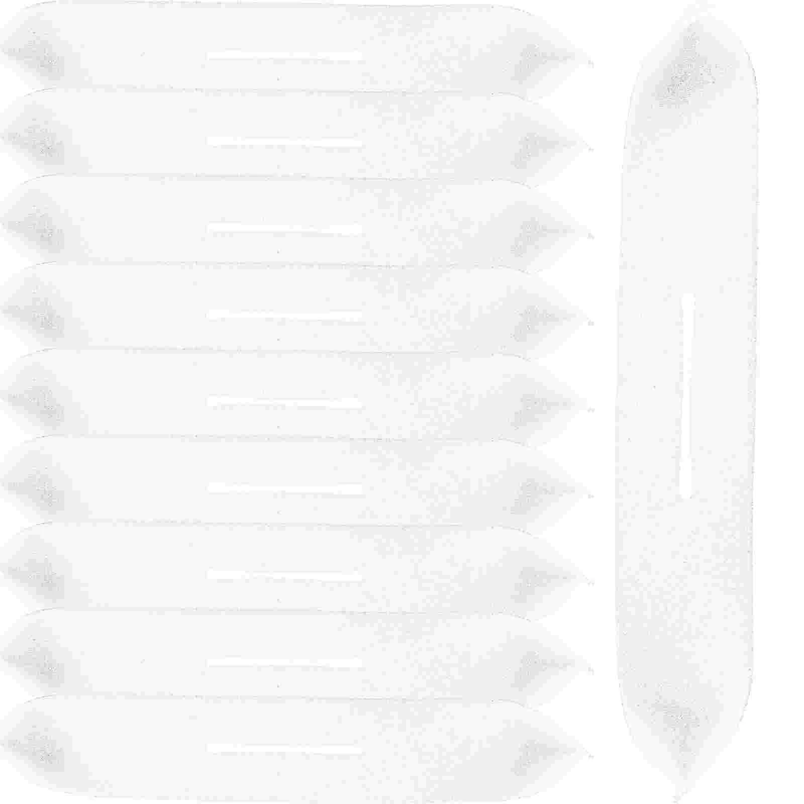 

20 pcs Non-skid Sponge Hanger Shoulder Cover Clothes Hanger Protective Cover