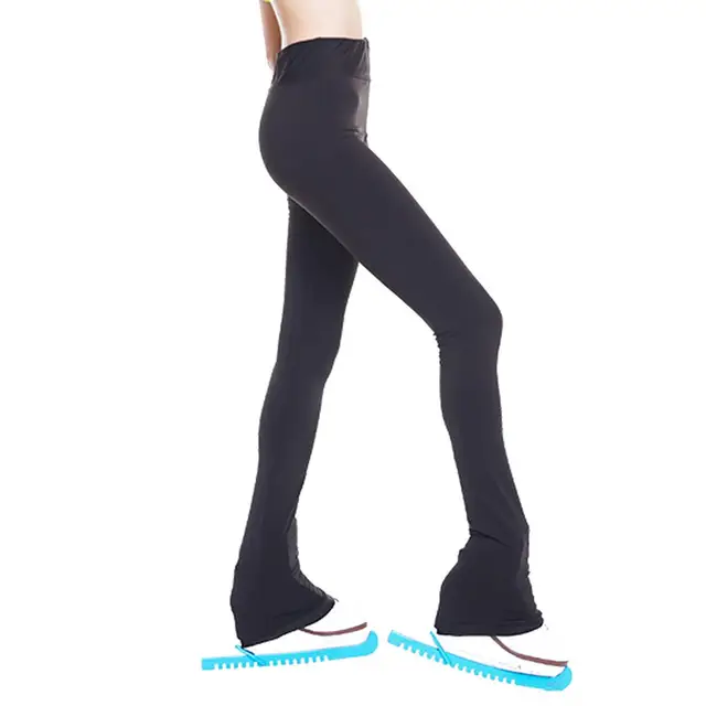 Skating Tights Crystal Sparkling Pants: A Perfect Blend of Comfort and Style