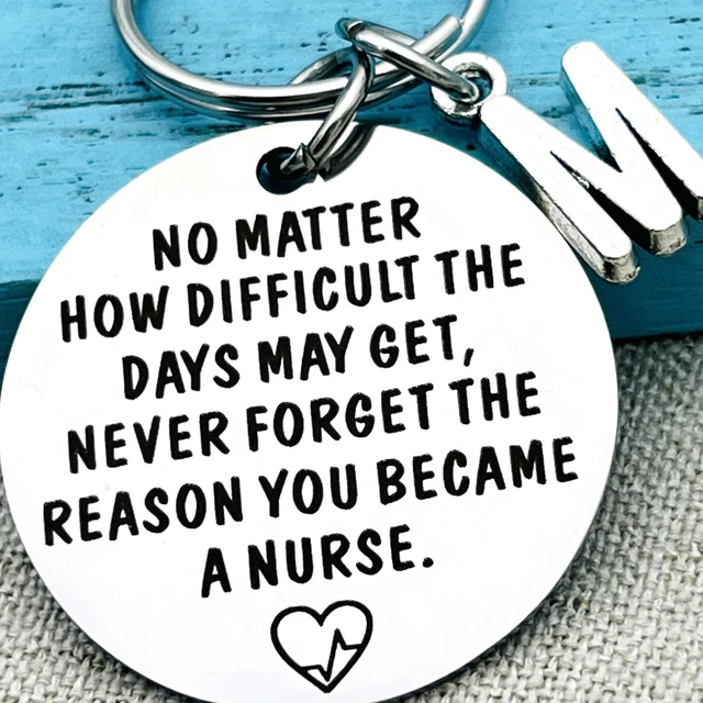 Caja de regalo de enfermera para mujeres, 9 piezas, juego de regalo de  agradecimiento a enfermeras, juego de regalo de regalo de regalo de