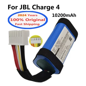 2024 Years Original Speaker Battery For JBL Charge4 Charge 4 ID998 SUN-INTE-118 Loudspeaker Wireless Batteries In Stock + Tools