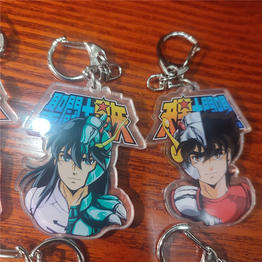 Anime Saint Seiya Shiryu Ikki Hyoga Shaina Shun Cosplay