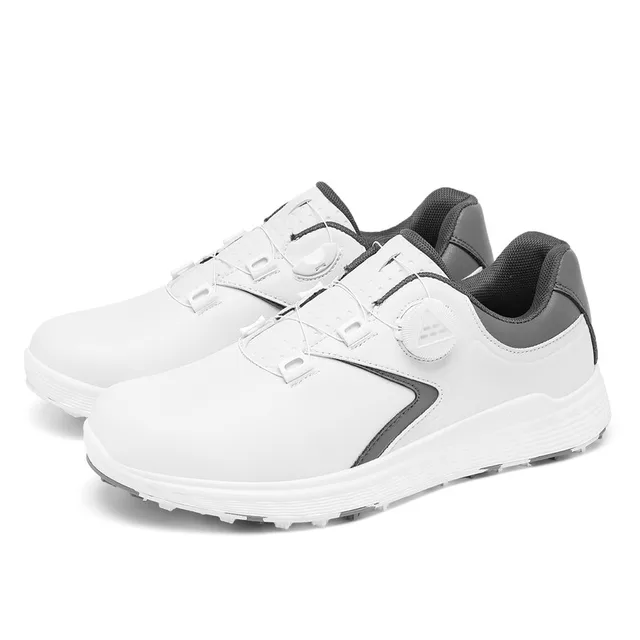 최고 수준의 성능과 편안함을 제공하는 남성용 방수 골프화