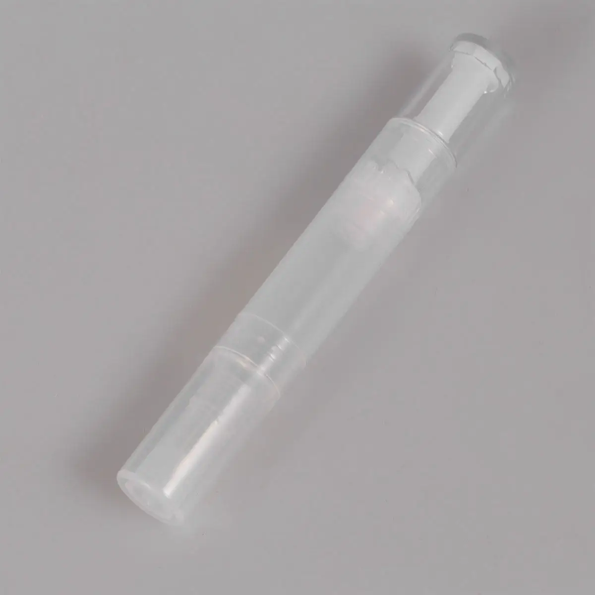 3Pcs 이중 눈꺼풀 펜 회전 디자인 오래 지속되는 메이크업 펜 DIY 자연스러운 눈 메이크업을위한 휴대용 투명 도구