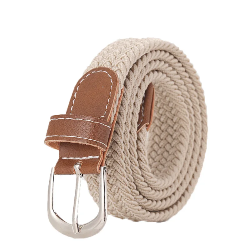 

New Women Fashion Leather Belt Buckle Belts Women and men Waist Belt Thin Black Buckle Leather Belt H17