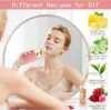 Silicone Ice Cube Trays Beauty Lifting Ice Ball Face Massager Contouring Eye Roller Facial Treatment Reduce Acne Skin Care Tool 5
