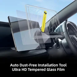 Tempered Glass Anti - Glare HD Screen Protector (Glossy)