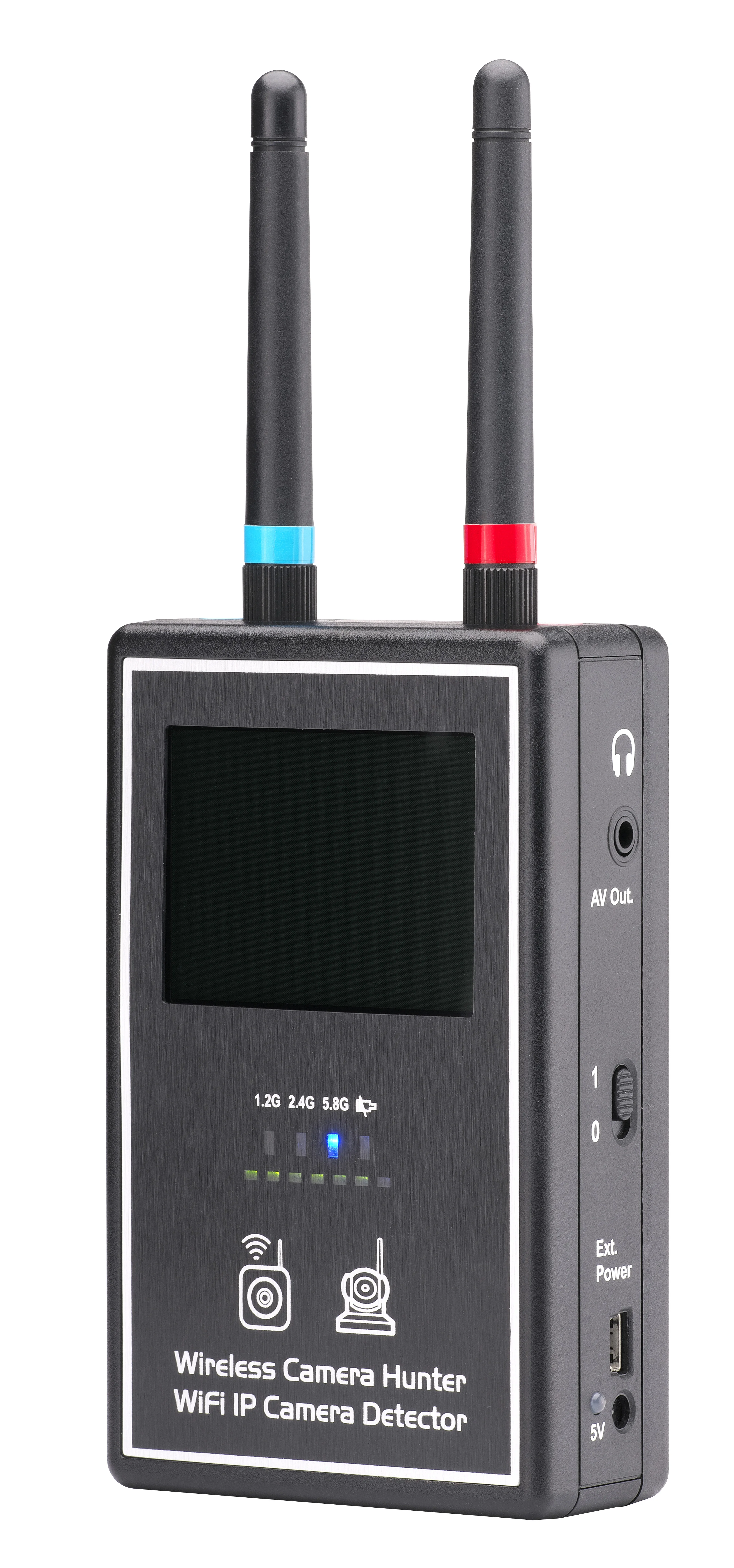 Full Range Video Scanner Wireless Camera Hunter Camera Detector