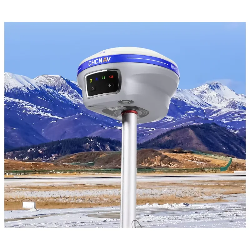 High-precision CHCNAV I89 1408-channel Visual RTK 60-degree Tilt Survey GPS GNSS