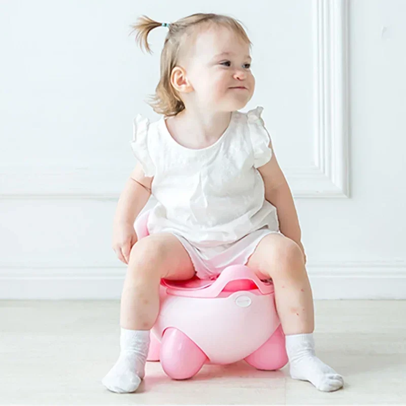 Portable Urinal Toddler Potty Portable Toilet Portable Travel Potty Potty Training Portable Small Baby Toilet Pot 5