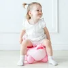 Portable Urinal Toddler Potty Portable Toilet Portable Travel Potty Potty Training Portable Small Baby Toilet Pot 5