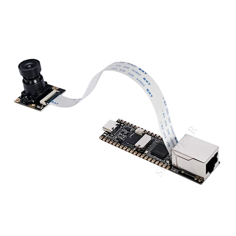 Luckfox-pico Linux Board Raspberry pi Pico Rv1103 Rockchip ai Braço Cortex-a7 Melhor Que o Pico de Aspberry pi Primeiro Nível Entrada Autorizada - Imagem 4