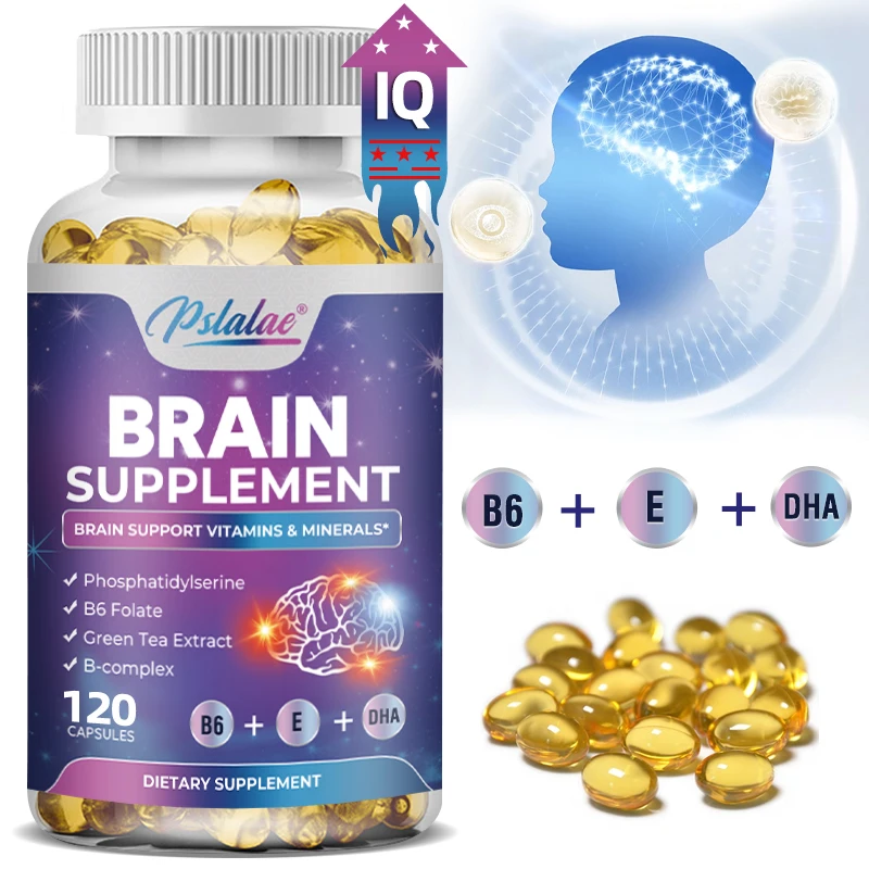 Memory-Focus-Clarity-Energy-Brain-Supplement-Nootropic-Brain-Boosters ...