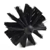 100mm /150mmChimney Brush Rotary Chimney Brush Nylon Dryer Vent Cleaning Brush Chimney Dust Remover Household Cleaning Tools 6
