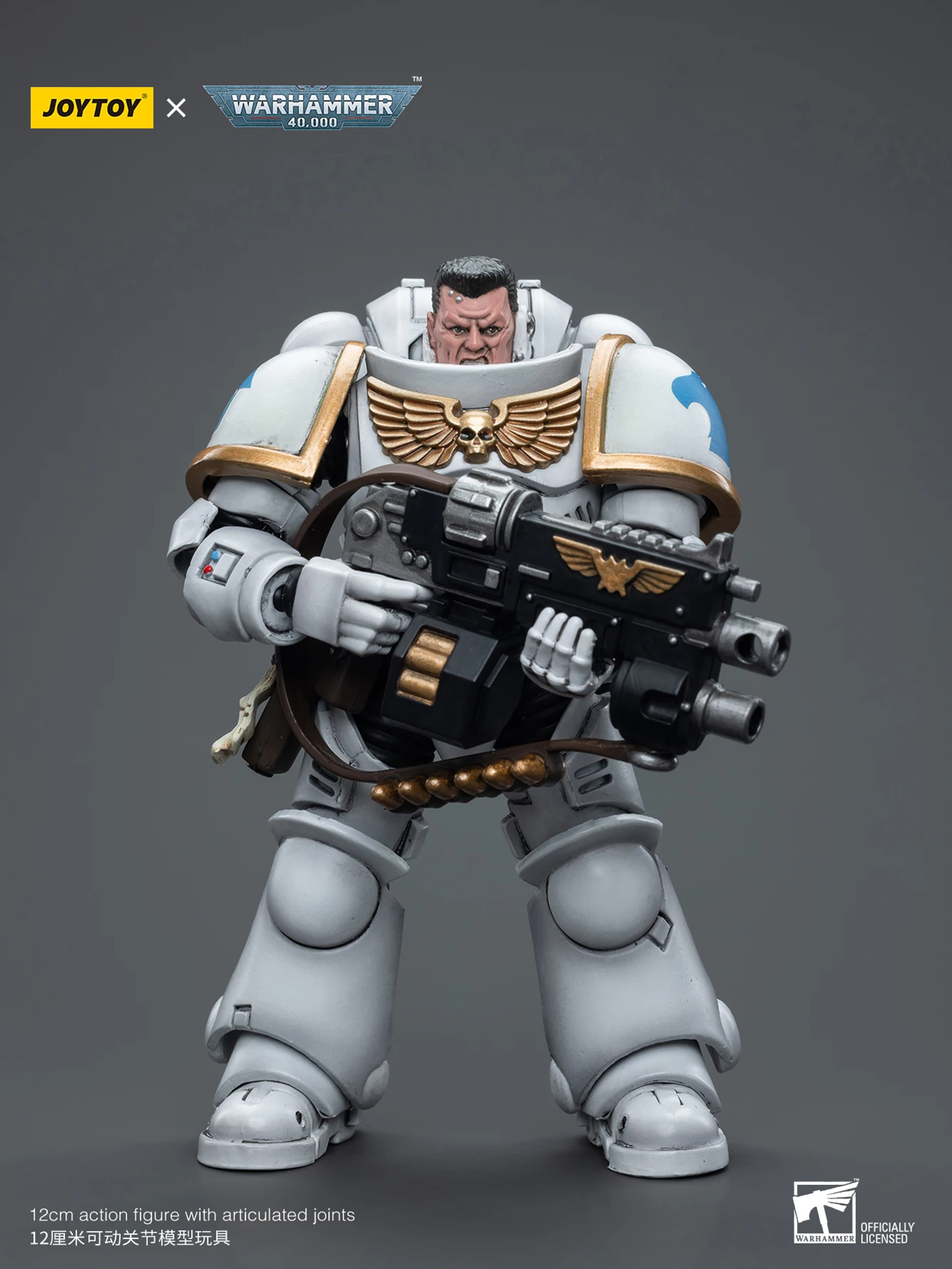Sa9f1e1ddf4ae43e38f44755f34e3d148J - Joytoy Warhammer 40K