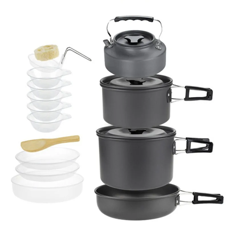 4-5 person pot set K