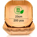 23cm 200pcs