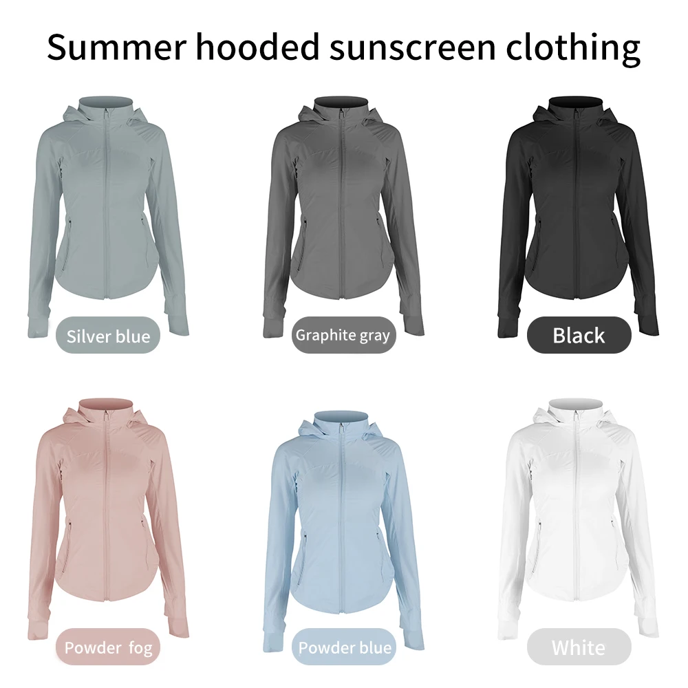 Women’s UPF 100+ Sun Jacket 15