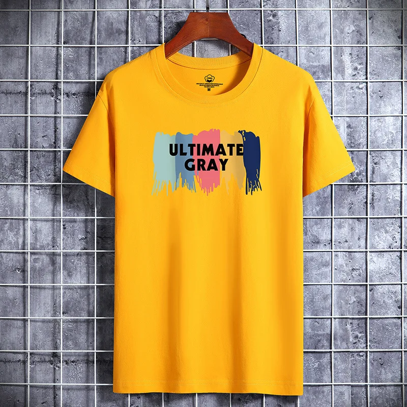 Рисунок 5 - Футболка мужская летняя из натурального хлопка