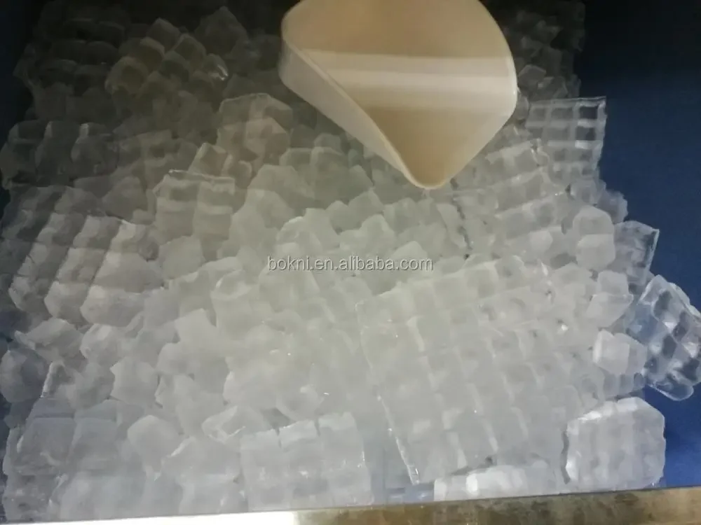 YYHC-Professional Commercial Portable Ice Machine/Ice Maker