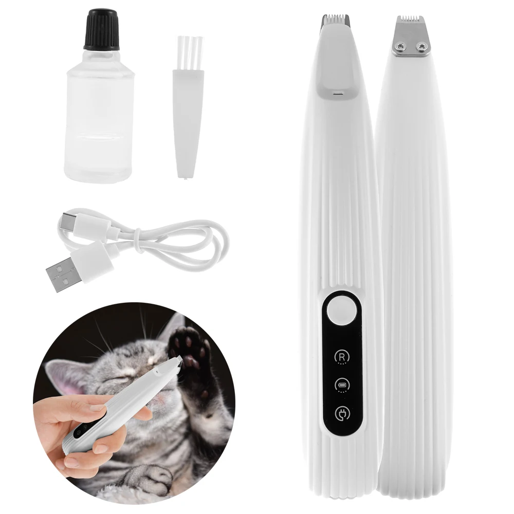 Pet Clipper Dog Hair Trimmer Pet Hair Trimmer Dog Clipper