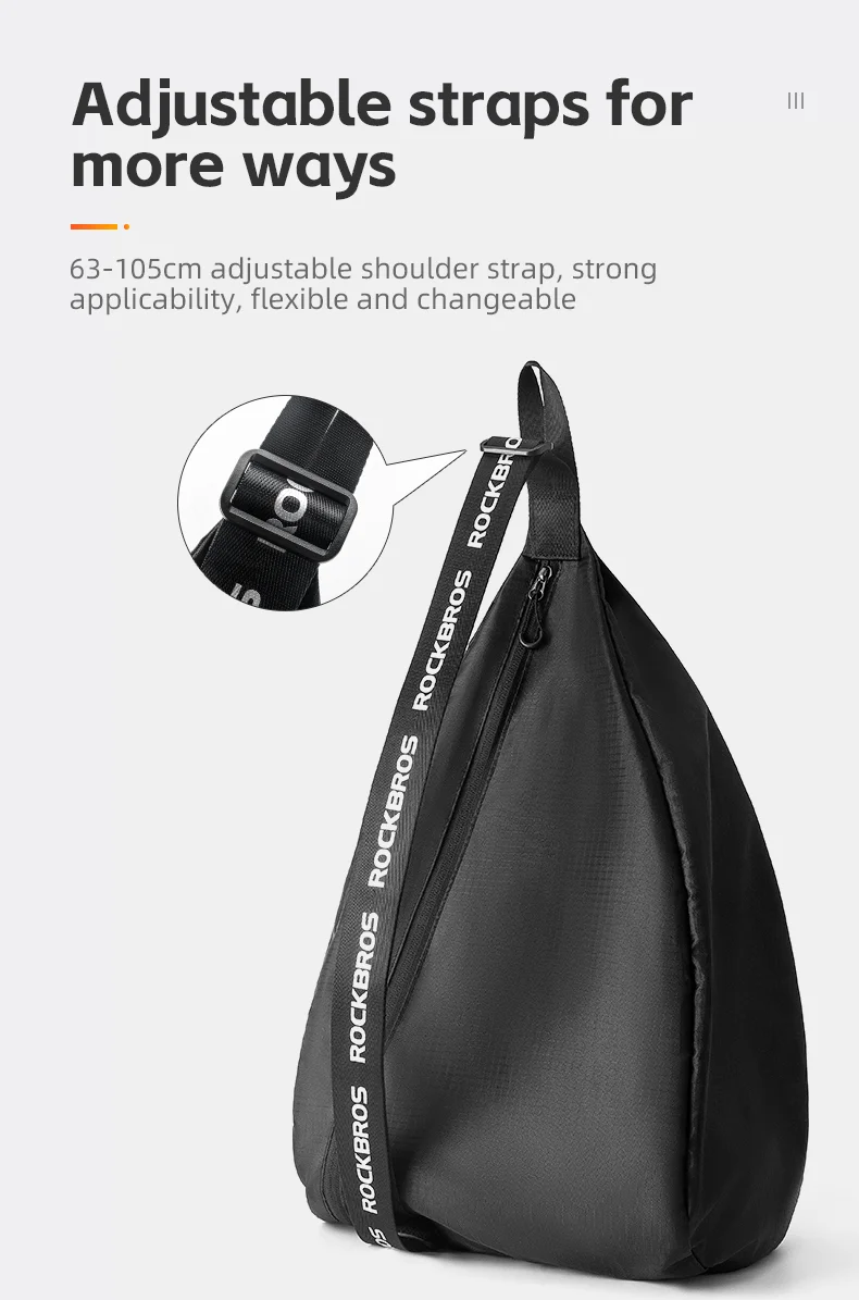 Rockbros Fahrrad helm Rucksack große Kapazität Motorrad Tasche Zubehör reflektierende weibliche männliche Motorrad fahrer Helm Tasche – Detail 10