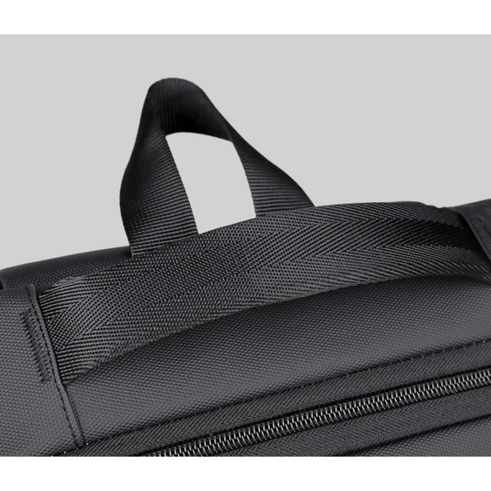 Uno zaino elegante e multifunzionale per le gite di lavoro, una borsa per laptop leggera, uno zaino per studenti_voghion.com