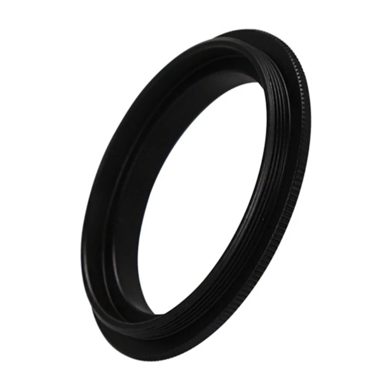 Black Aluminum Alloy Adapter for M48-M54 Flexible Mounting Adapter Rings