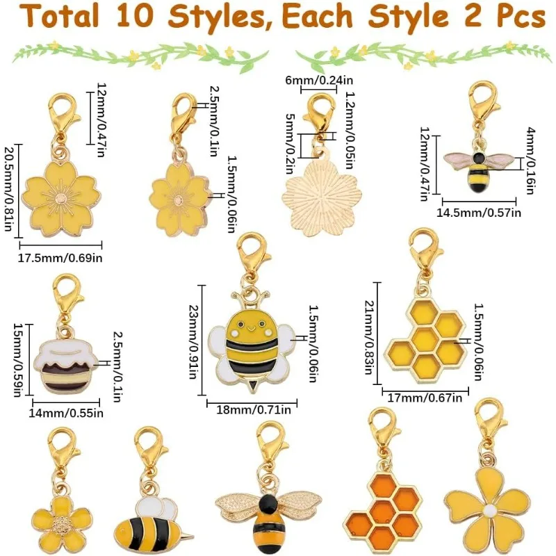 bee-stitch-markers-set-with-honeycomb-and-flower-charms
