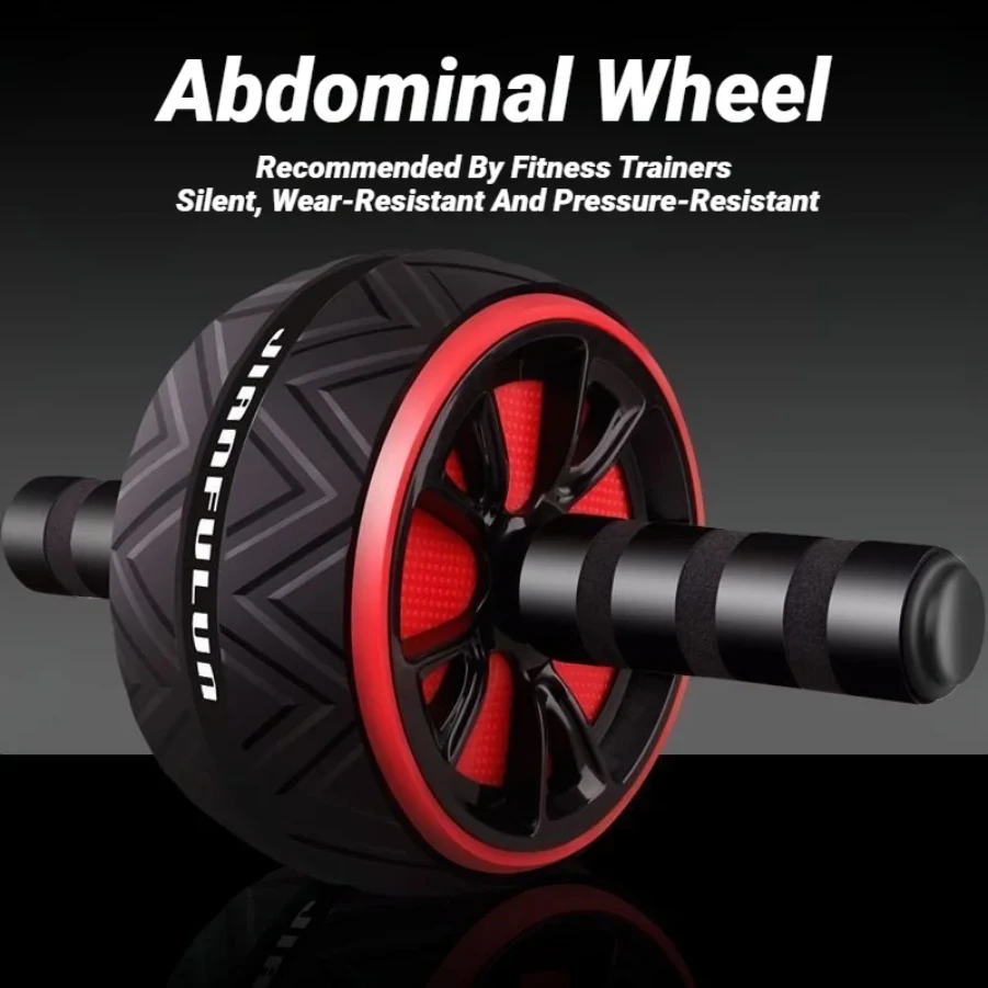 Ab Roller Wheel Trainer 2
