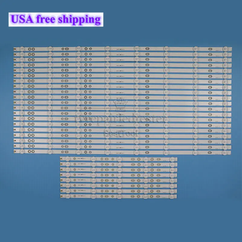 

Светодиодные ленты для SONY KDL75W850 KDL75W855 KDL75W850C KDL75W855C