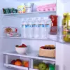 Frost Free French Door Refrigerator, 18-Cu.Ft, Metallic 5