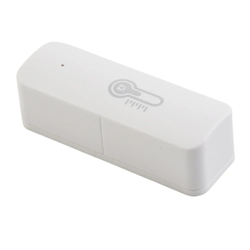 

Essential Smart Wifi Temperature and Humidity Sensor for Efficient Heating and Cooling Voice Control Easy Installation