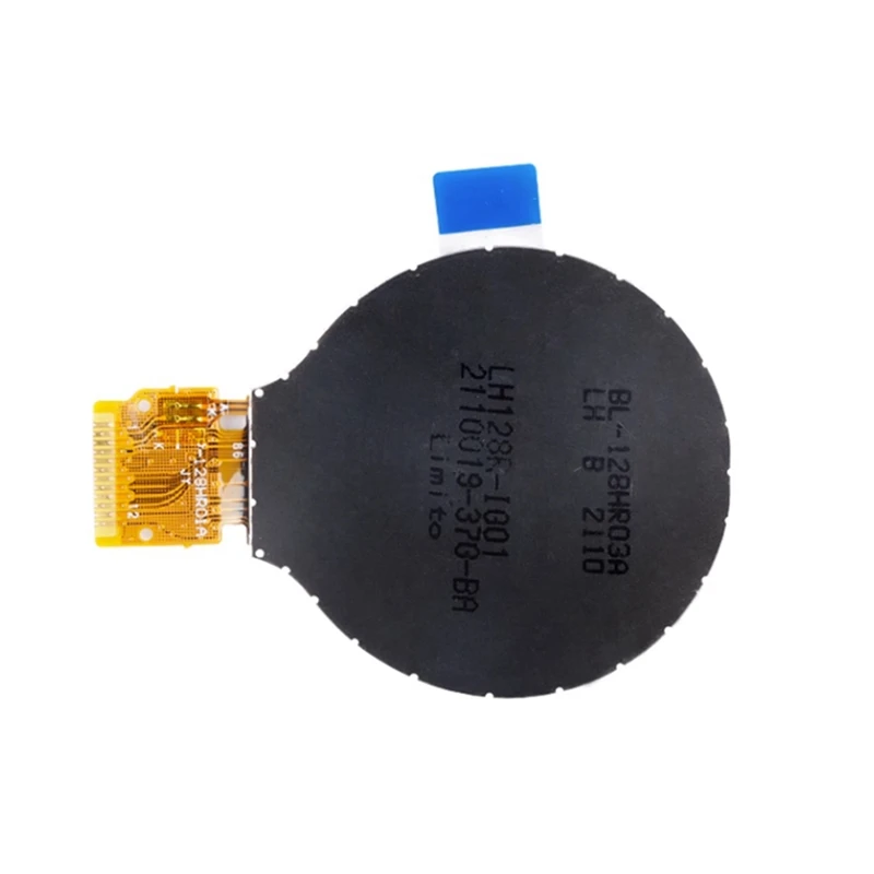 TFT ũ ÷ , 1.28 ġ IPS  ÷ LCD , 240X240 SPI ̽, GC9A01 ̹, 1.28 ġ