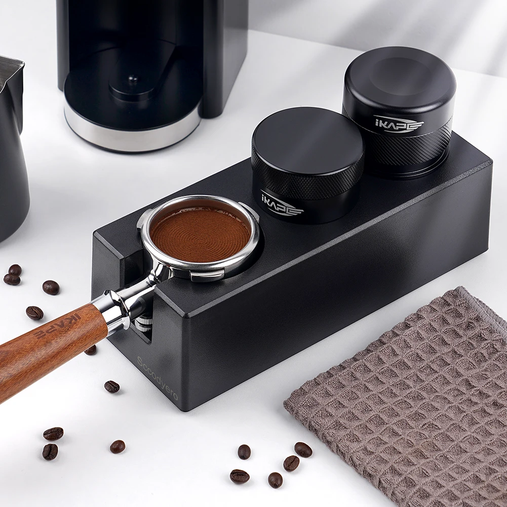 محطة قهوة بورتافلتر ستيل احترافية