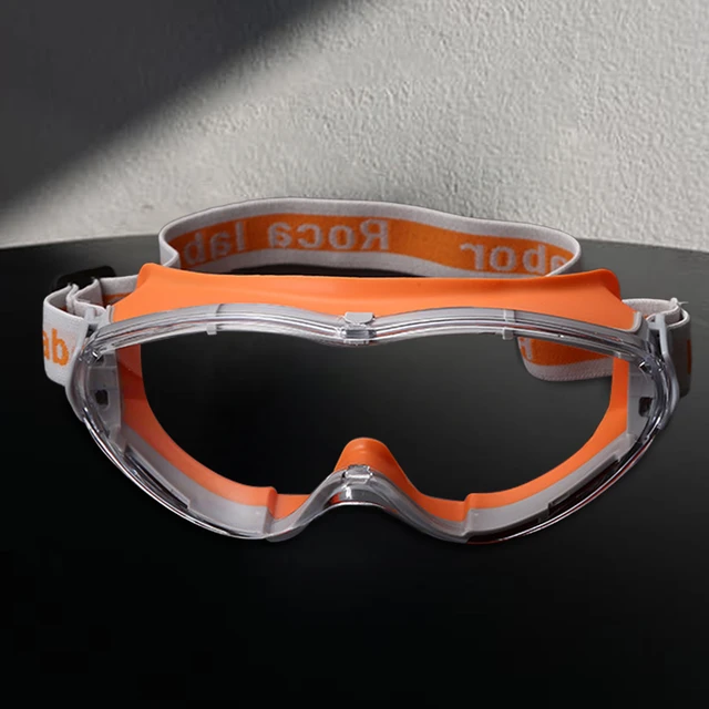 Gafas de sol de ciclismo para hombre, lentes antiviento, protección para  bicicleta de montaña - AliExpress