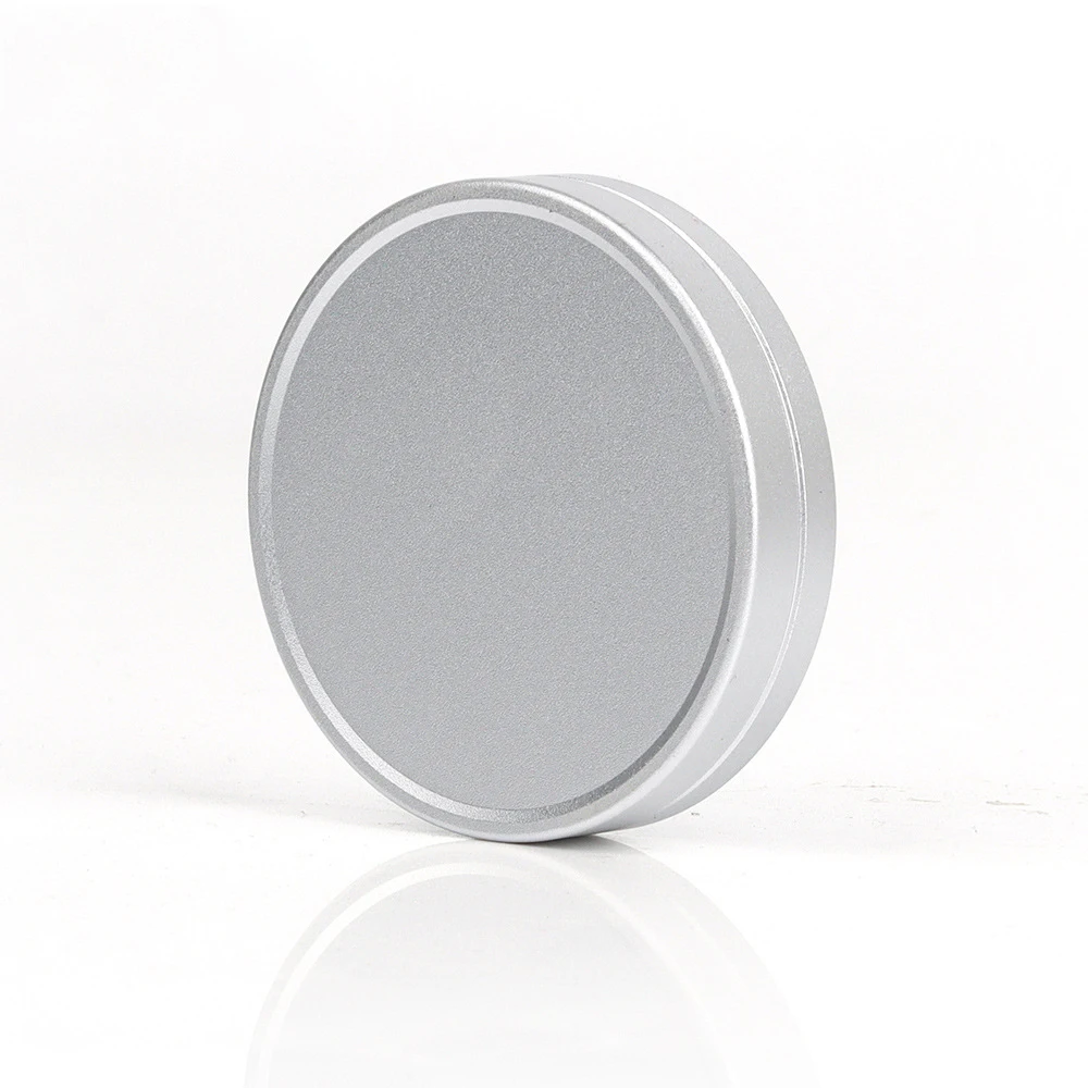 Metal front Lens Cap/Cover Protector Hood for instax mini EVO Camera Silver Aluminum Alloy Protective Cover